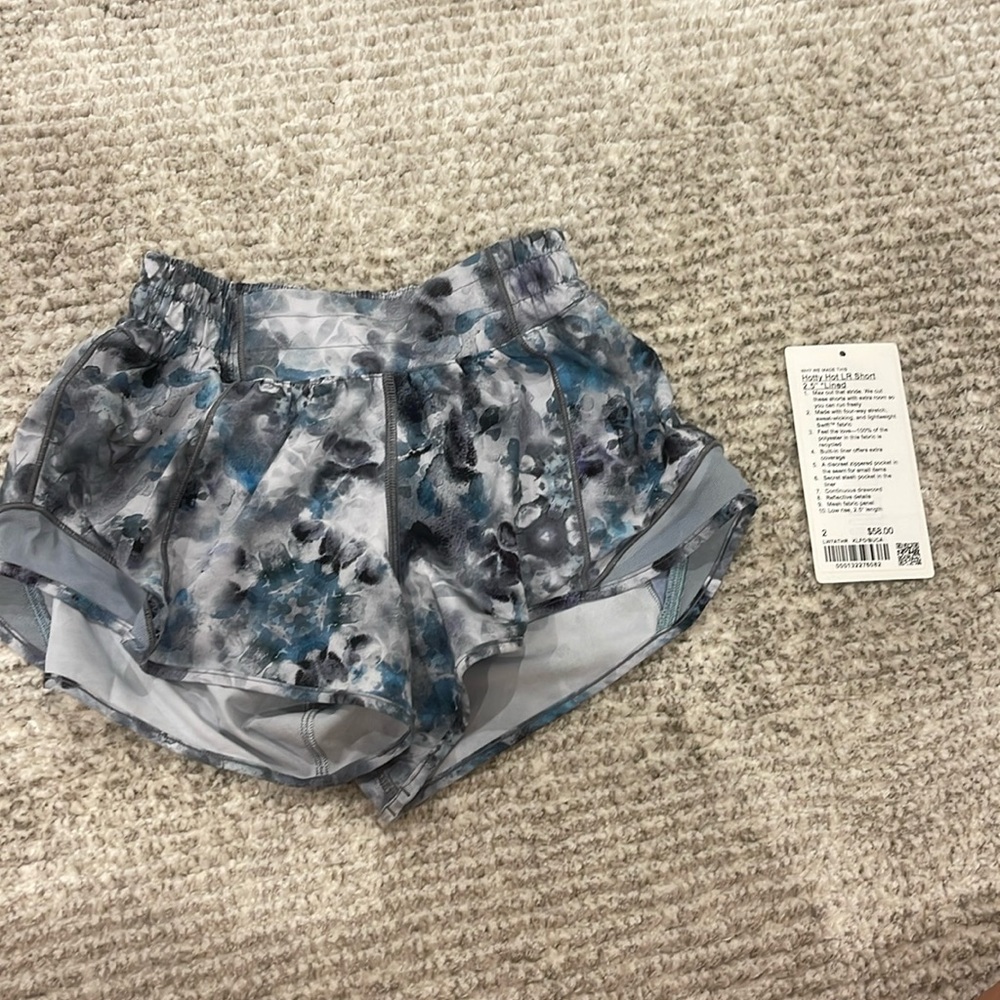 lululemon hotty hots